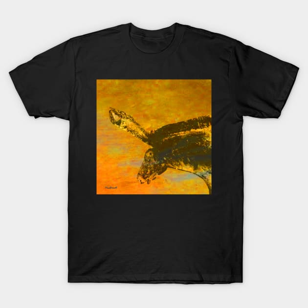 Chauvet Wild Horse T-Shirt by mindprintz